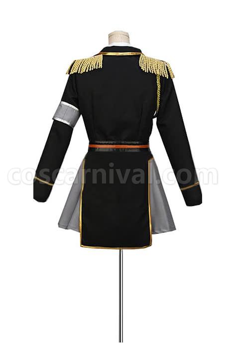 K Project Neko Uniform Custom Cosplay Costume