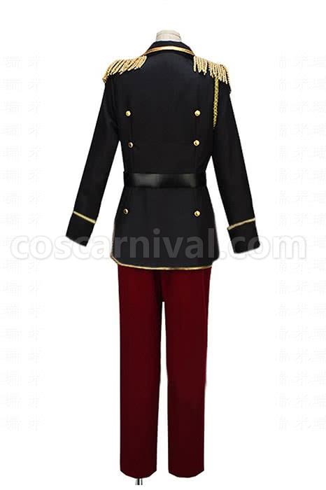 K Project Totsuka Tatara Uniform Cosplay Costume