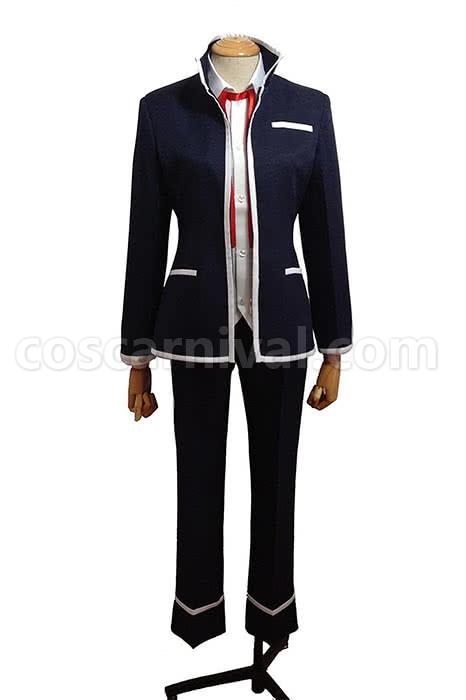 K Project Yashiro Isana Uniform Cosplay Costume