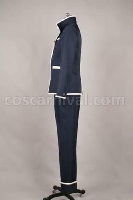 K Project Yashiro Isana Uniform Cosplay Costume