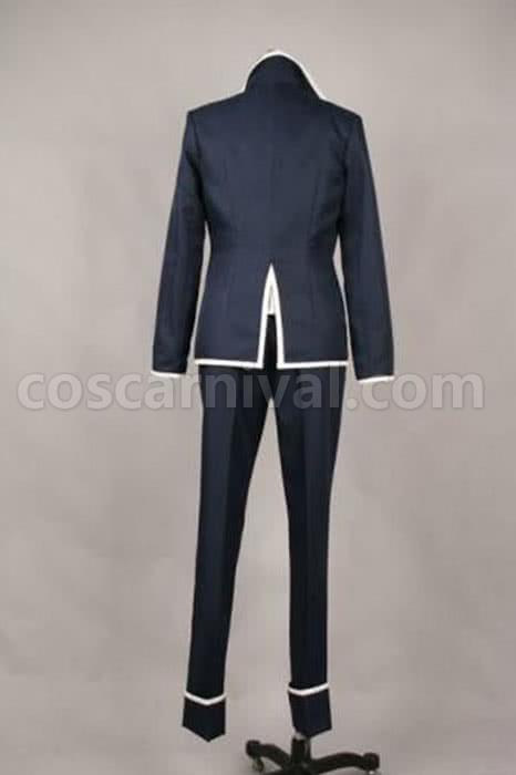 K Project Yashiro Isana Uniform Cosplay Costume