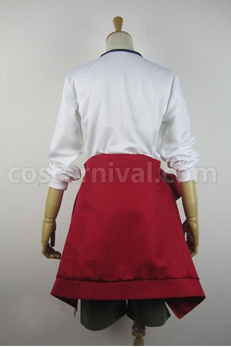 K Project Yata Misaki Cosplay Costume