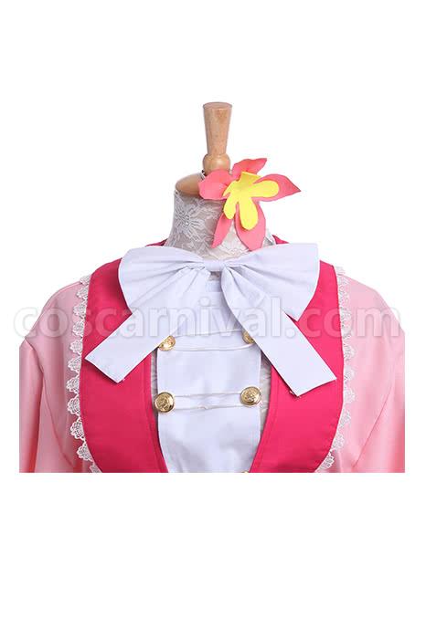 甲鉄城のカバネリ 四方川あやめ コスプレ衣装