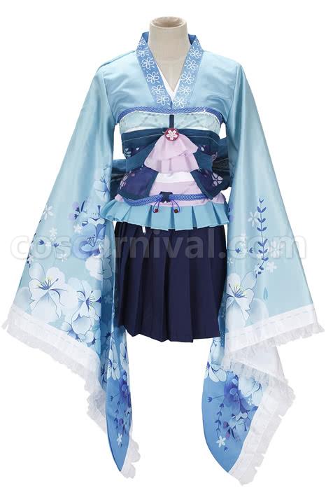 kagerou Project Enomoto Takane Cosplay Costume, front view