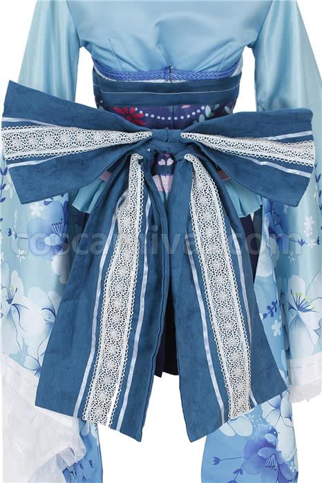 kagerou Project Enomoto Takane Cosplay Costume, bow detail