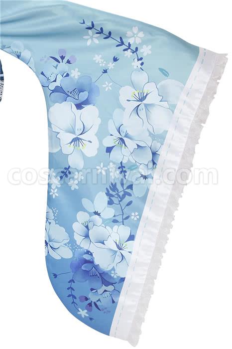 kagerou Project Enomoto Takane Cosplay Costume, sleeve detail