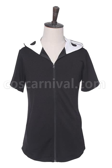 Kagerou Project Shuya Kano 블랙 코스프레 의상