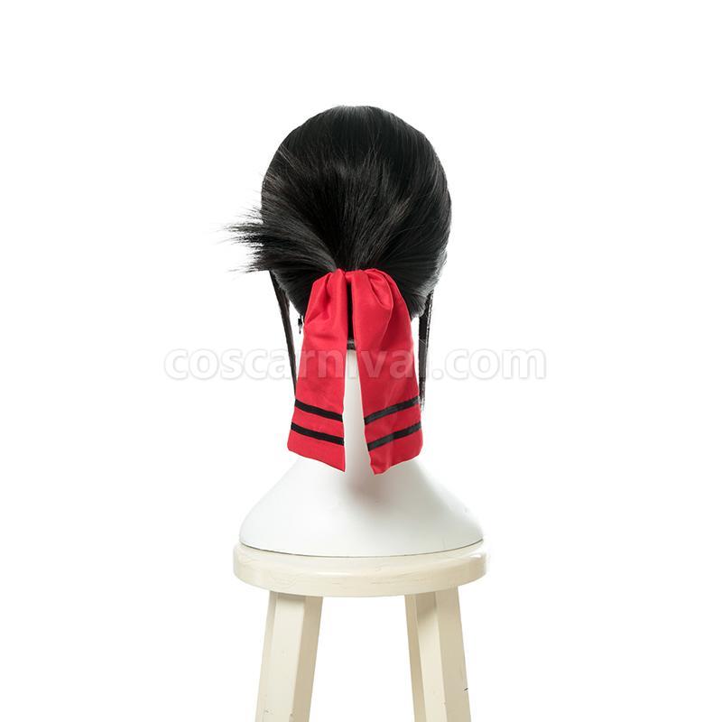 Kaguya Shinomiya Cosplay Wig — detail view