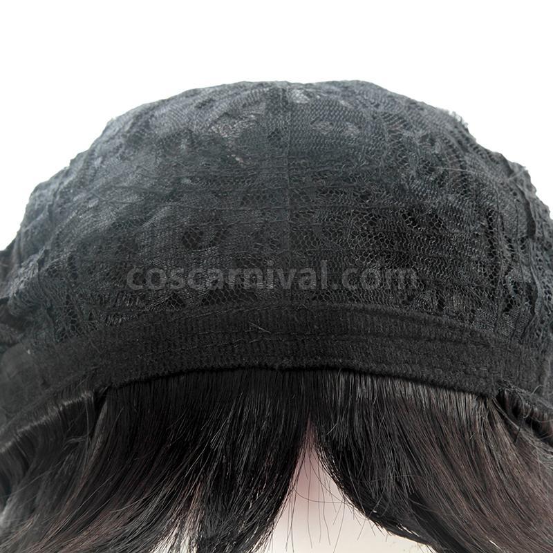 kaguya sama love is war kaguya shinomiya black wigs custom costumes