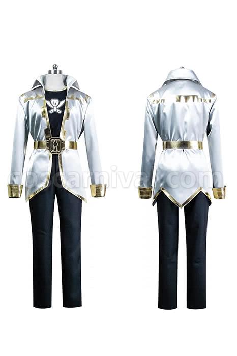 Kaizoku Sentai Gokaiger Silver Costume