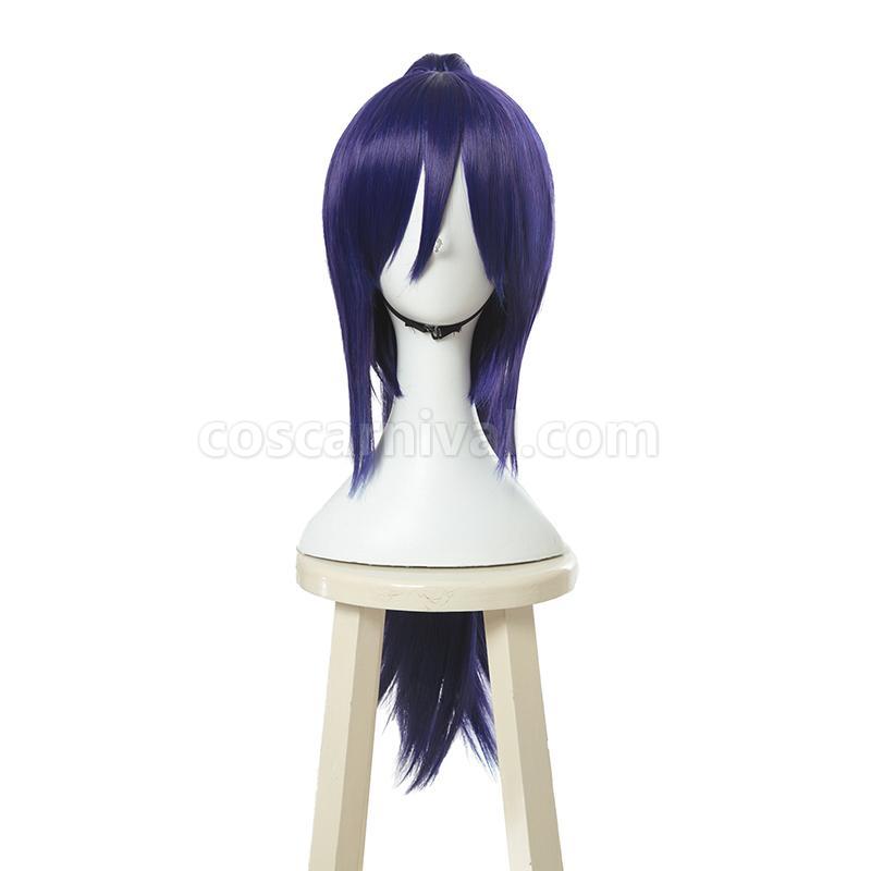 Sayaka Igarashi Cosplay Wig — back view