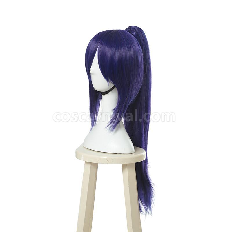 Sayaka Igarashi Cosplay Wig — side view