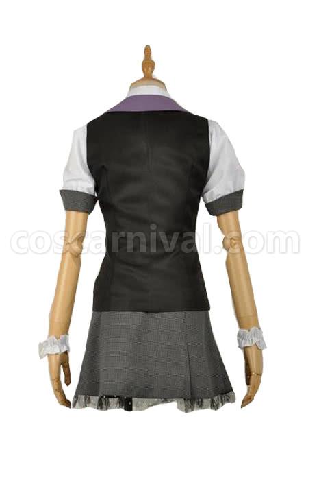 Kakegurui Yumeko Jabami Hyakkaou 유니폼 코스프레 의상
