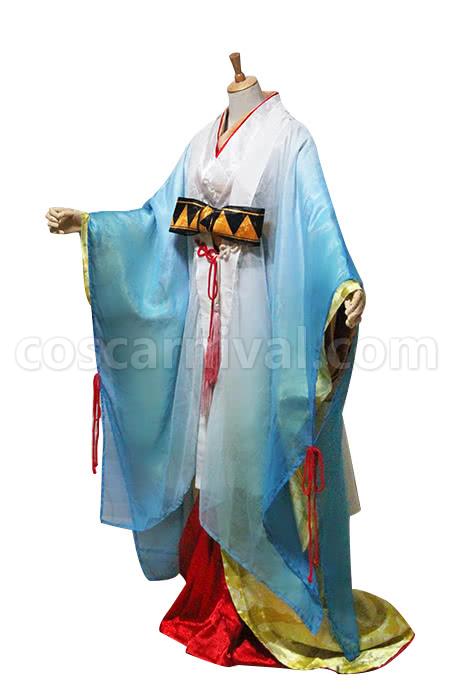 Kamigami no Asobi Akira Totsuka Cosplay Costume