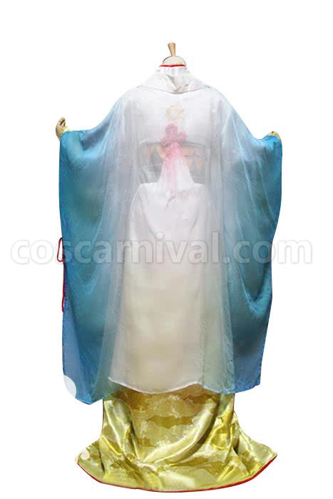 Kamigami no Asobi 토츠카 아키라 코스프레 의상