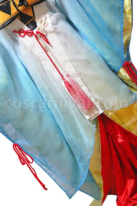 Kamigami no Asobi 토츠카 아키라 코스프레 의상