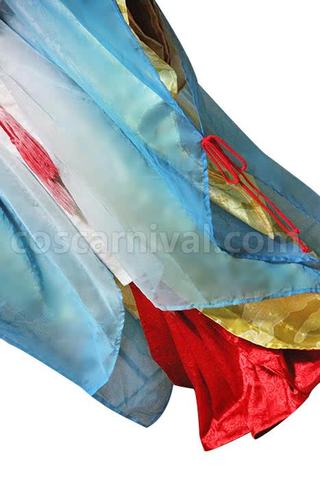 Kamigami no Asobi 토츠카 아키라 코스프레 의상