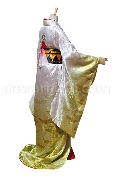 Kamigami no Asobi 토츠카 아키라 코스프레 의상