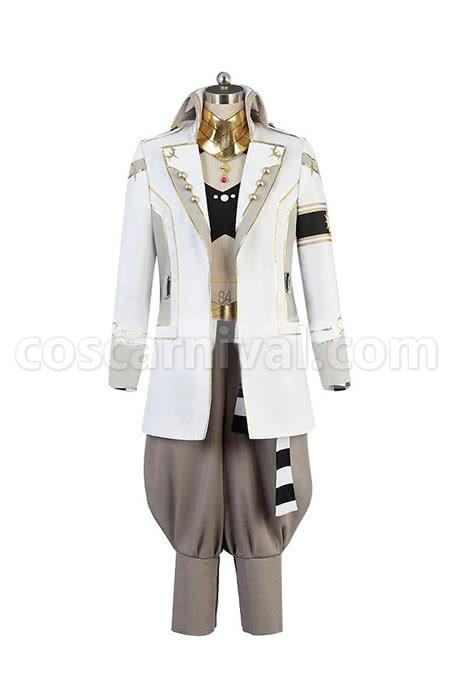 Kamigami no Asobi Anubis Ma'at Cosplay Costumes
