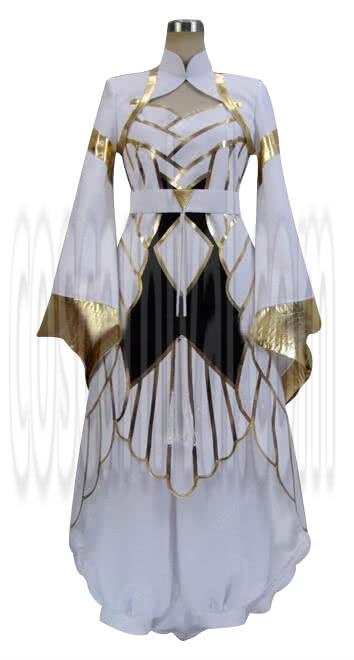 Kamigami No Asobi Balder Hringhorni Cosplay Costume