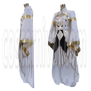Kamigami No Asobi Balder Hringhorni Cosplay Costume