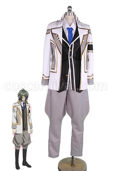 Kamigami no Asobi Hades Aidoneus Costumes