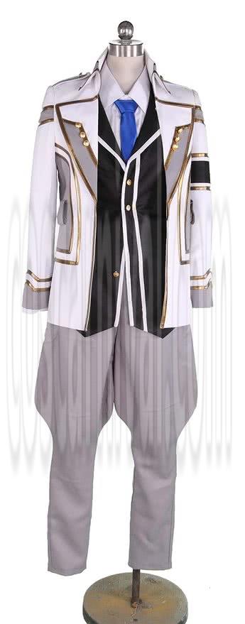 Kamigami no Asobi Hades Aidoneus Cosplay Costume