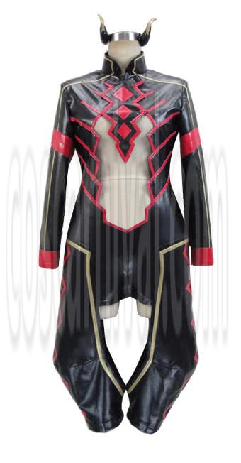 Kamigami no Asobi Loki Laevatein Cosplay Costume