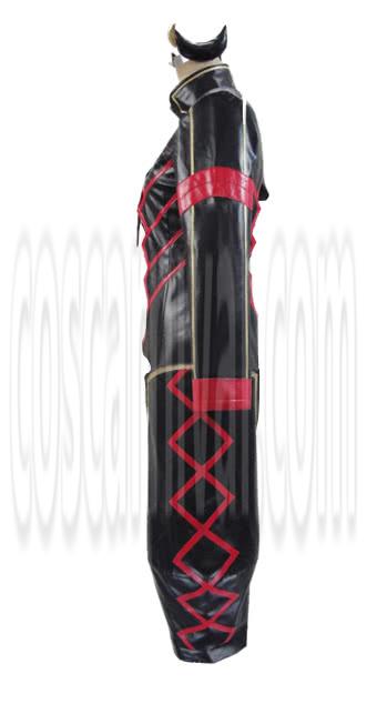 Kamigami no Asobi Loki Laevatein Cosplay Costume