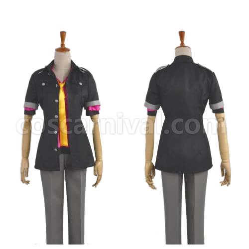 Kamigami no Asobi Loki Laevatein Summer Cosplays