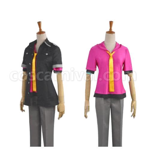 Kamigami no Asobi Loki Laevatein Summer Cosplay Costume