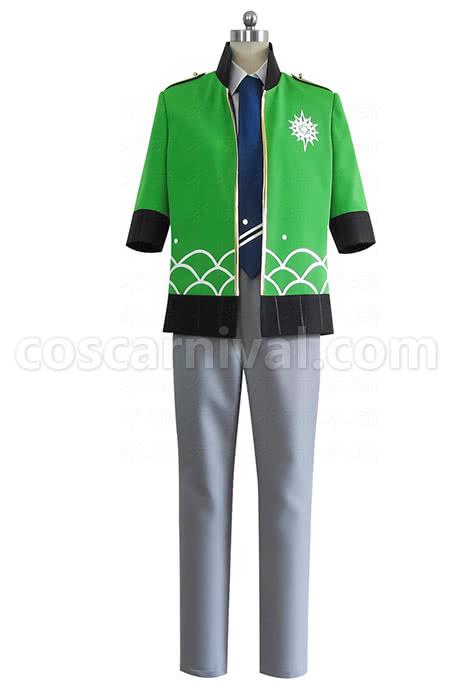 Kamigami no Asobi Takeru Totsuka Costumes