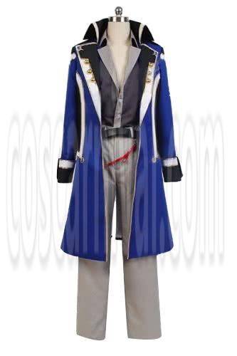 Kamigami no Asobi Thoth Caduceus Cosplay Costume
