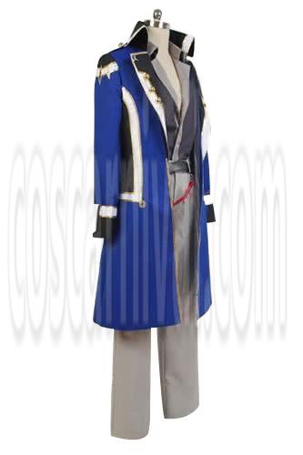 Kamigami no Asobi Thoth Caduceus Cosplay Costume