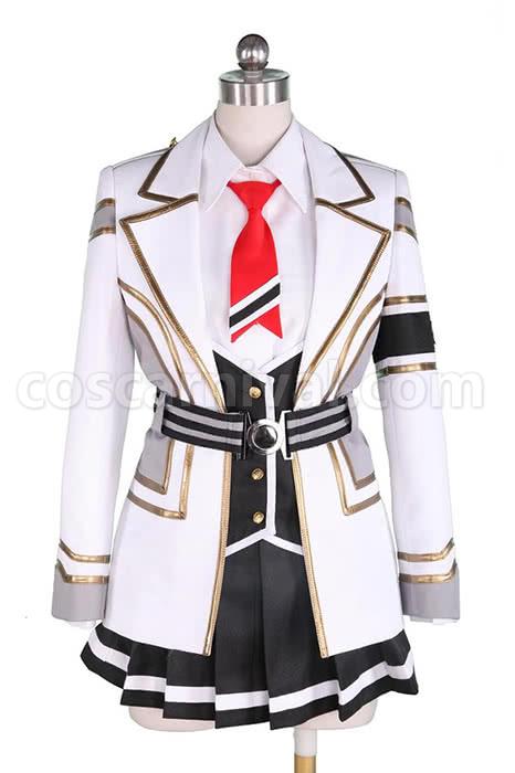 Kamigami no Asobi Yui Kusanagi Cosplays