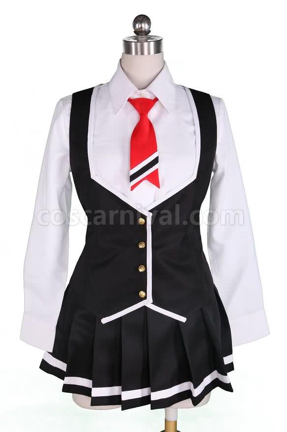 Kamigami no Asobi Yui Kusanagi Cosplay Costume