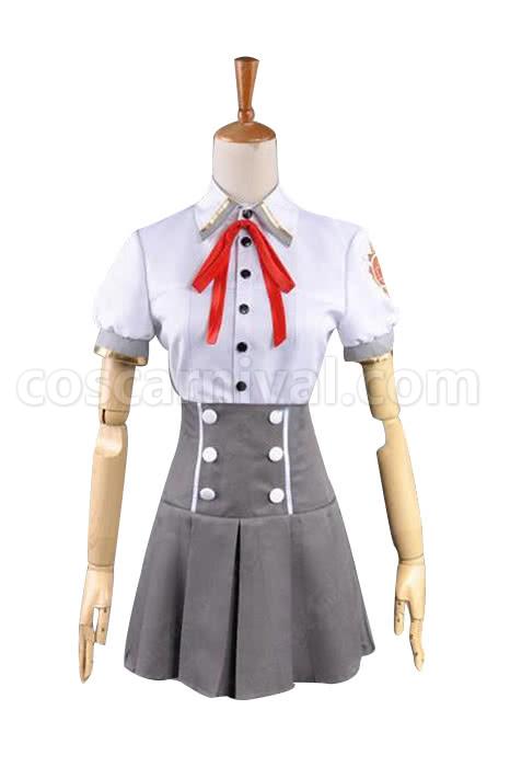 Kamigami no Asobi Yui Kusanagi Cosplay