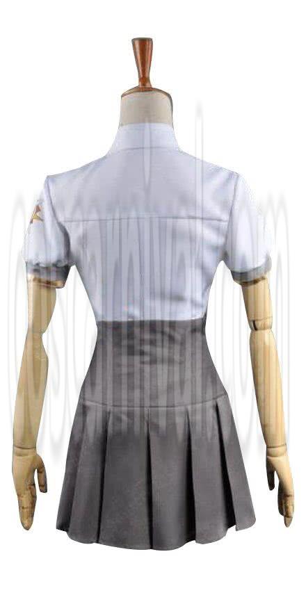 Kamigami no Asobi Yui Kusanagi Cosplay Costume