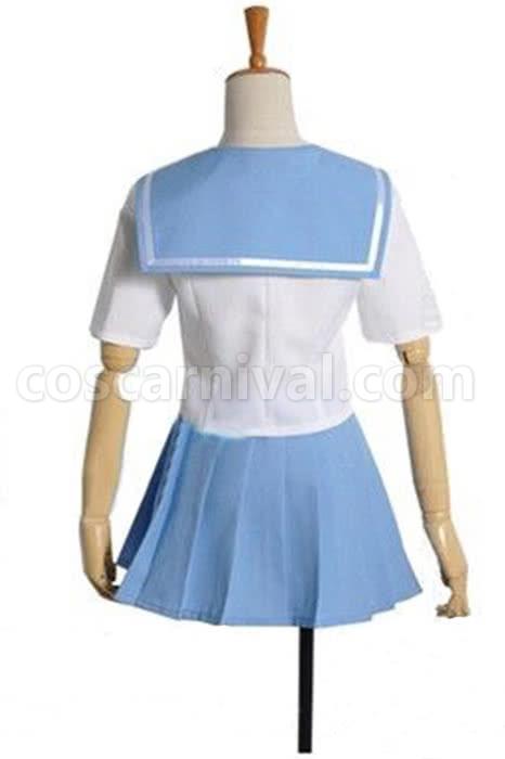 キルラキルマコ満艦飾制服ドレスコスプレ衣装
