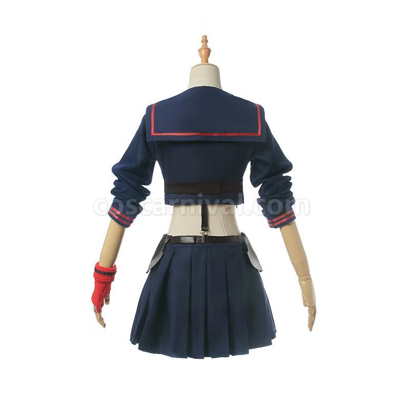 KILL la KILL 마토이 류코 유니폼 코스프레 의상