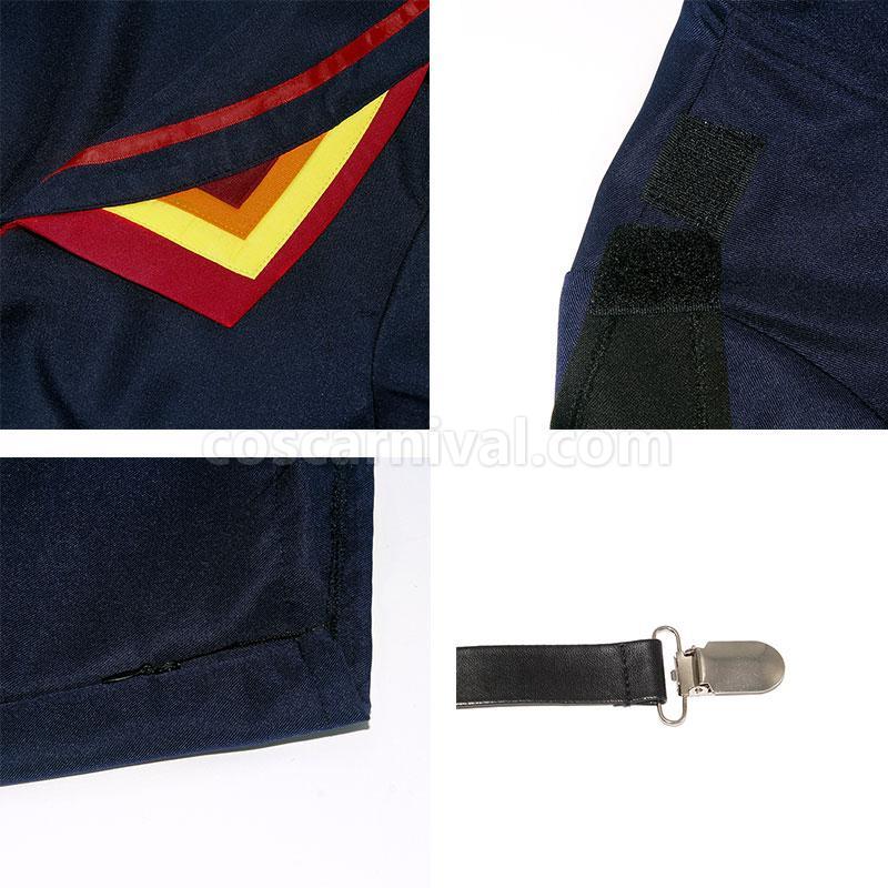 KILL la KILL 마토이 류코 유니폼 코스프레 의상