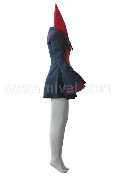 キルラキル 鮮血 セーラー服 カスタム コスプレ衣装