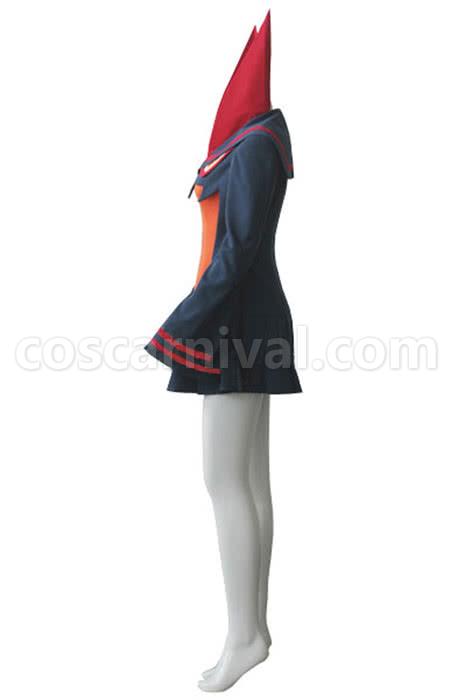 キルラキル 鮮血 セーラー服 カスタム コスプレ衣装