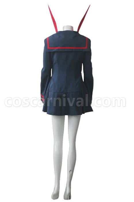 Kill la kill Senketsu 신선한 혈액 선원 유니폼 맞춤 코스프레 의상