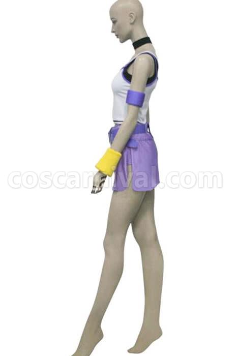 Kingdom Hearts 1 Kairi With Design Cosplay Costume