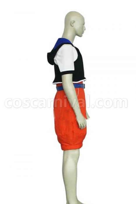 Kingdom Hearts 1 소라 코스프레 의상