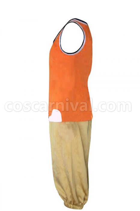 Kingdom Hearts 2 Olette 코스프레 의상