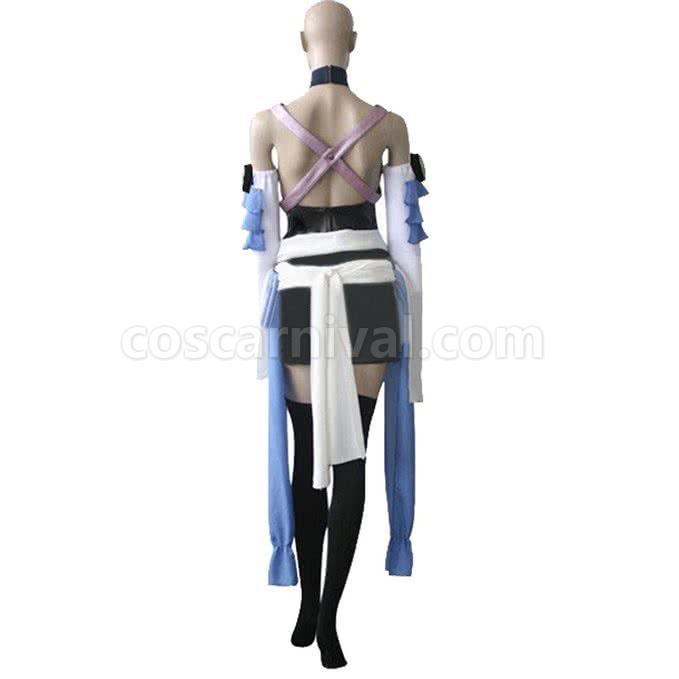キングダム ハーツ バース バイ スリープ アクア コスプレ コスチューム