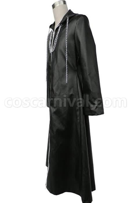 キングダム ハーツ II - 組織 XIII 衣装カスタム コスプレ衣装