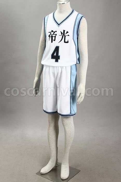 黒子のバスケ バスケ 赤司征十郎 帝光 コスプレ衣装